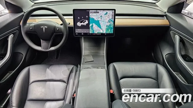 Tesla Model 3 id 2784767 из Кореи 8