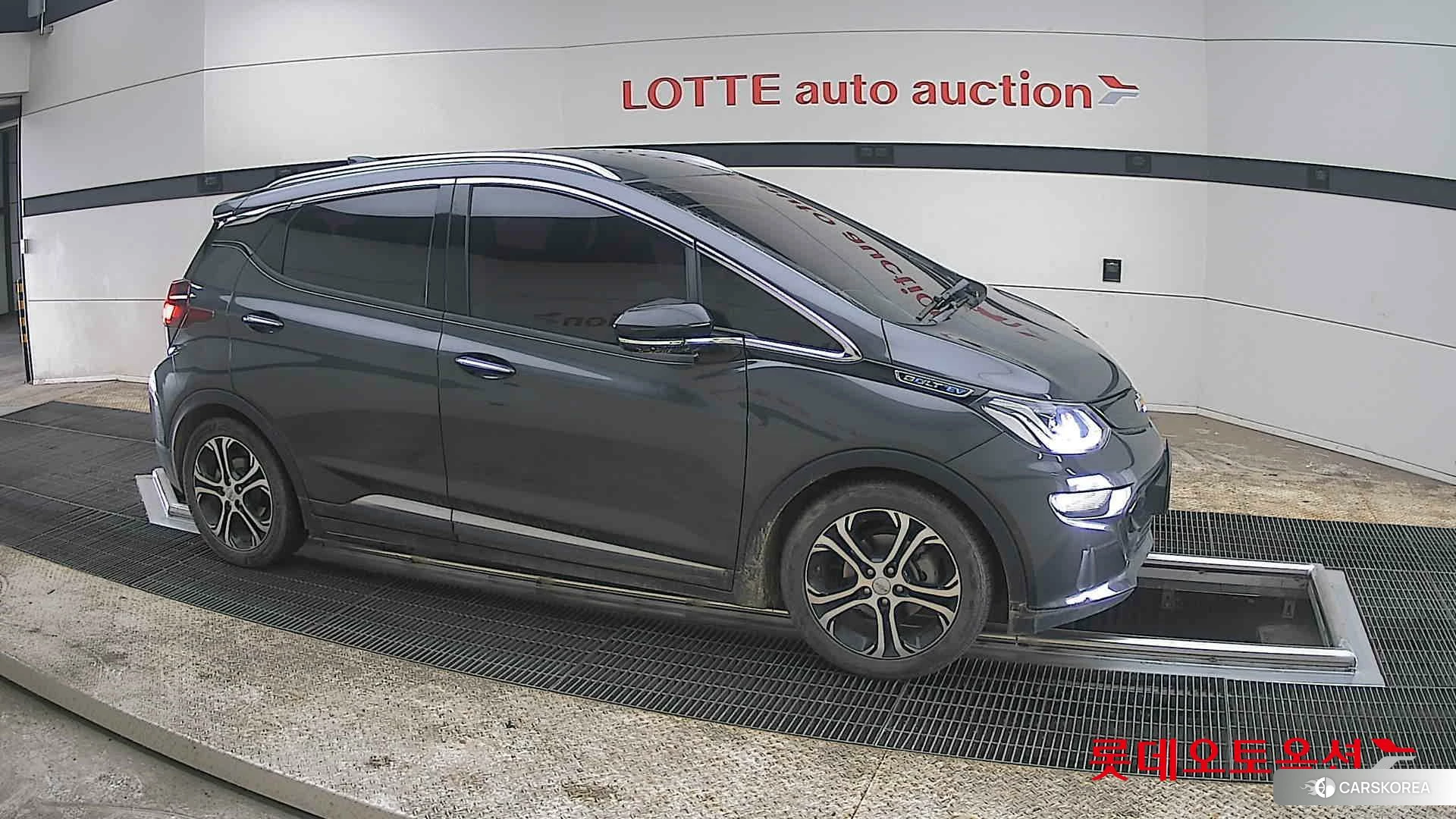 Korea G M Bolt (EV) id 3875867 из Кореи 8