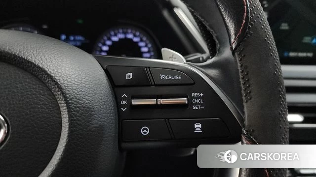 Hyundai Sonata (DN8) id 4384558 из Кореи 8