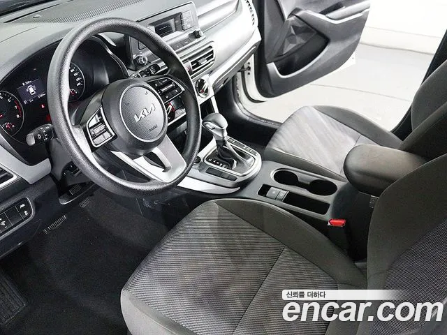 Kia Seltos id 2653332 из Кореи 8