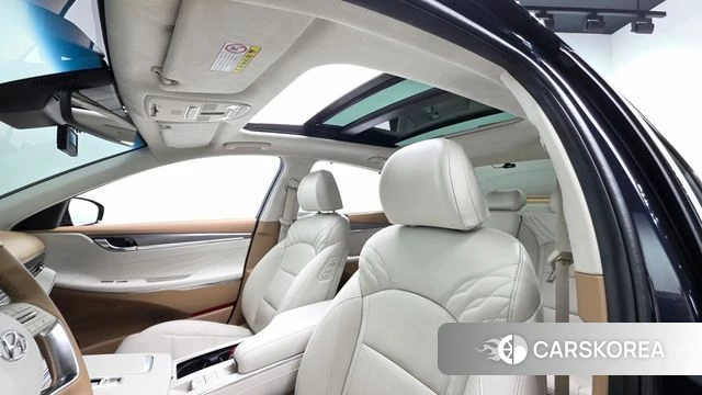 Hyundai The New Grandeur IG id 4937156 из Кореи 8