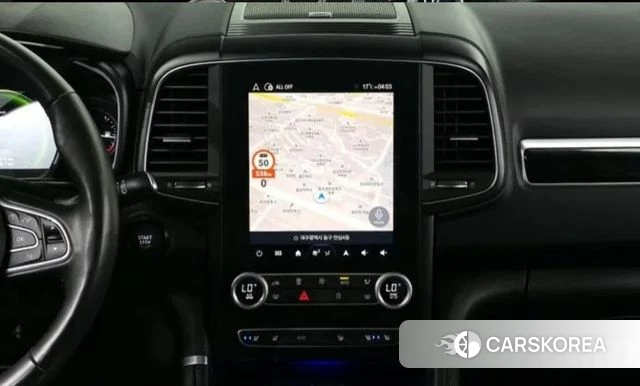 Renault Korea (Samsung) The New QM6 id 4474390 из Кореи 8