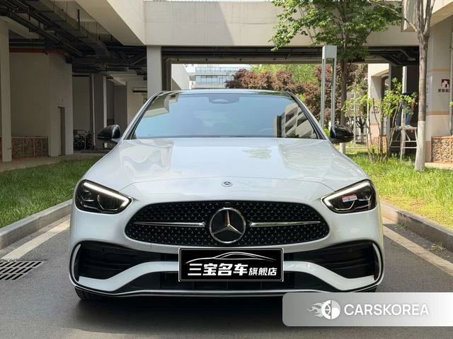 Mercedes-Benz Class C id 4279209 из Китая 8