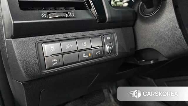Ssangyong Rexton Sports id 4502131 из Кореи 8