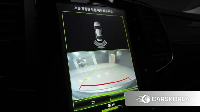 Renault Korea (Samsung) SM6 id 3357088 из Кореи 8