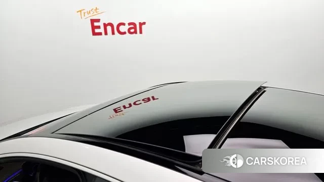 Mercedes-Benz EQE V295 id 3372620 из Кореи 8