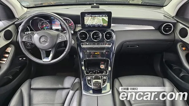 Mercedes-Benz GLC-Class X253 id 2654808 из Кореи 8