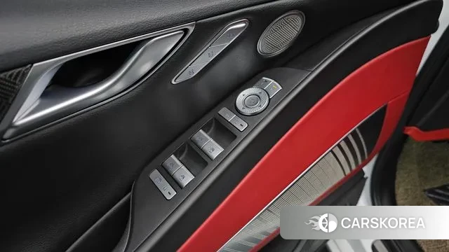 Genesis G80 (RG3) id 3432960 из Кореи 8