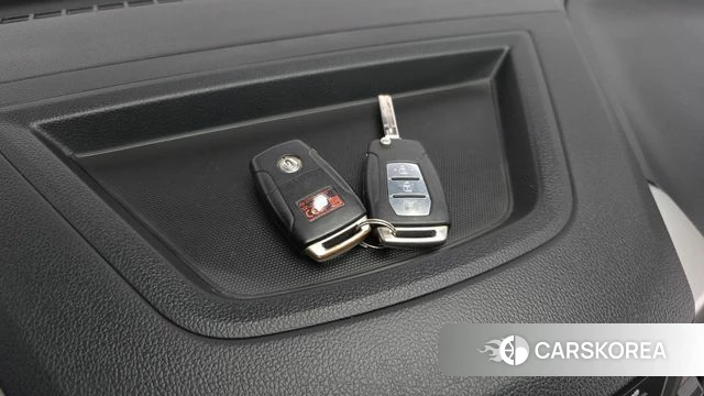 Ssangyong Rexton Sports id 4727889 из Кореи 8