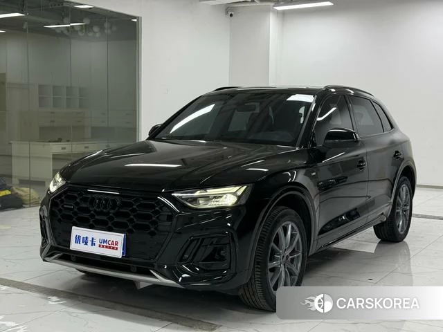 Audi Q5L id 4221038 из Китая 8