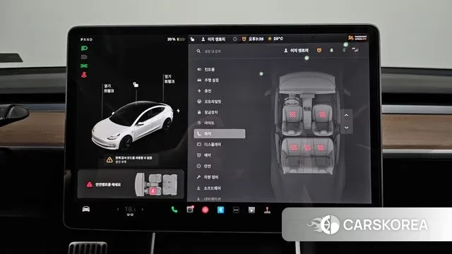 Tesla Model 3 id 2965447 из Кореи 8