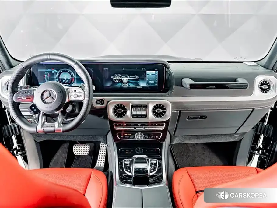 Mercedes-Benz G-class AMG id 4576671 из Китая 8