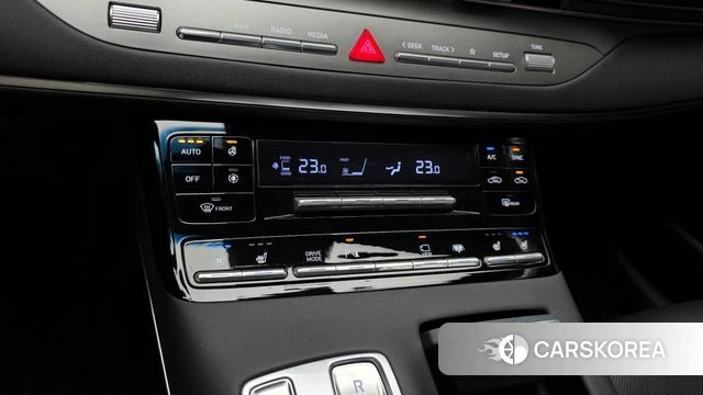 Hyundai The New Grandeur IG id 4769524 из Кореи 8