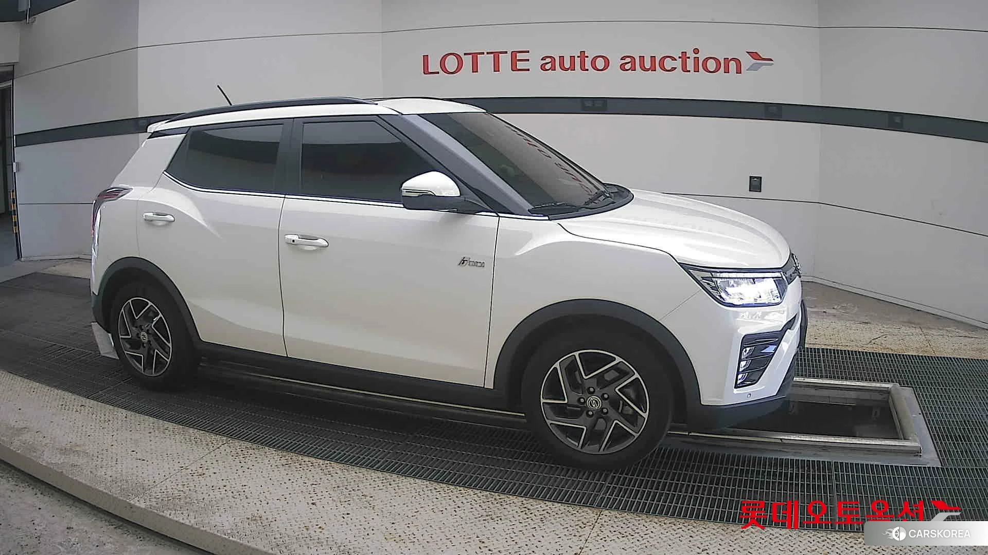 SsangYong Tivoli id 4902605 из Кореи 8