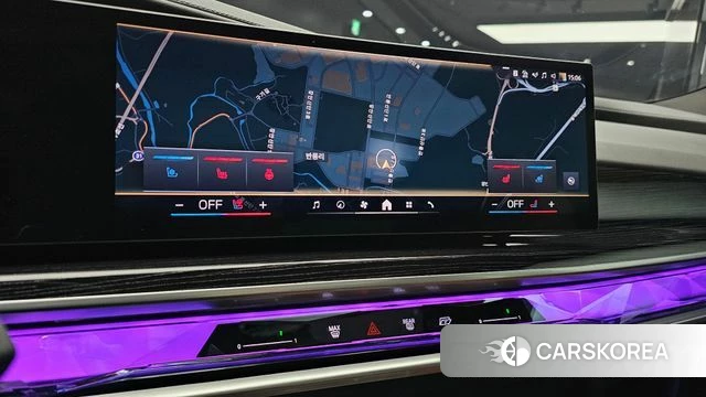 BMW 7 Series (G70) id 4200718 из Кореи 8