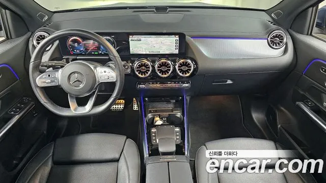 Mercedes-Benz EQA H243 id 2706240 из Кореи 8