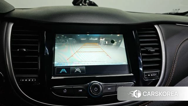 Chevrolet (GM Daewoo) The New Trax id 3924840 из Кореи 8