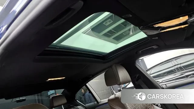 BMW 5 Series (G30) id 3598696 из Кореи 8