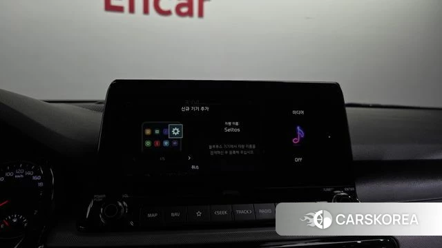 Kia Seltos id 4758537 из Кореи 8