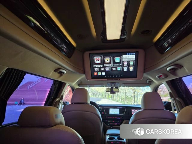 Kia All New Carnival id 3925173 из Кореи 8