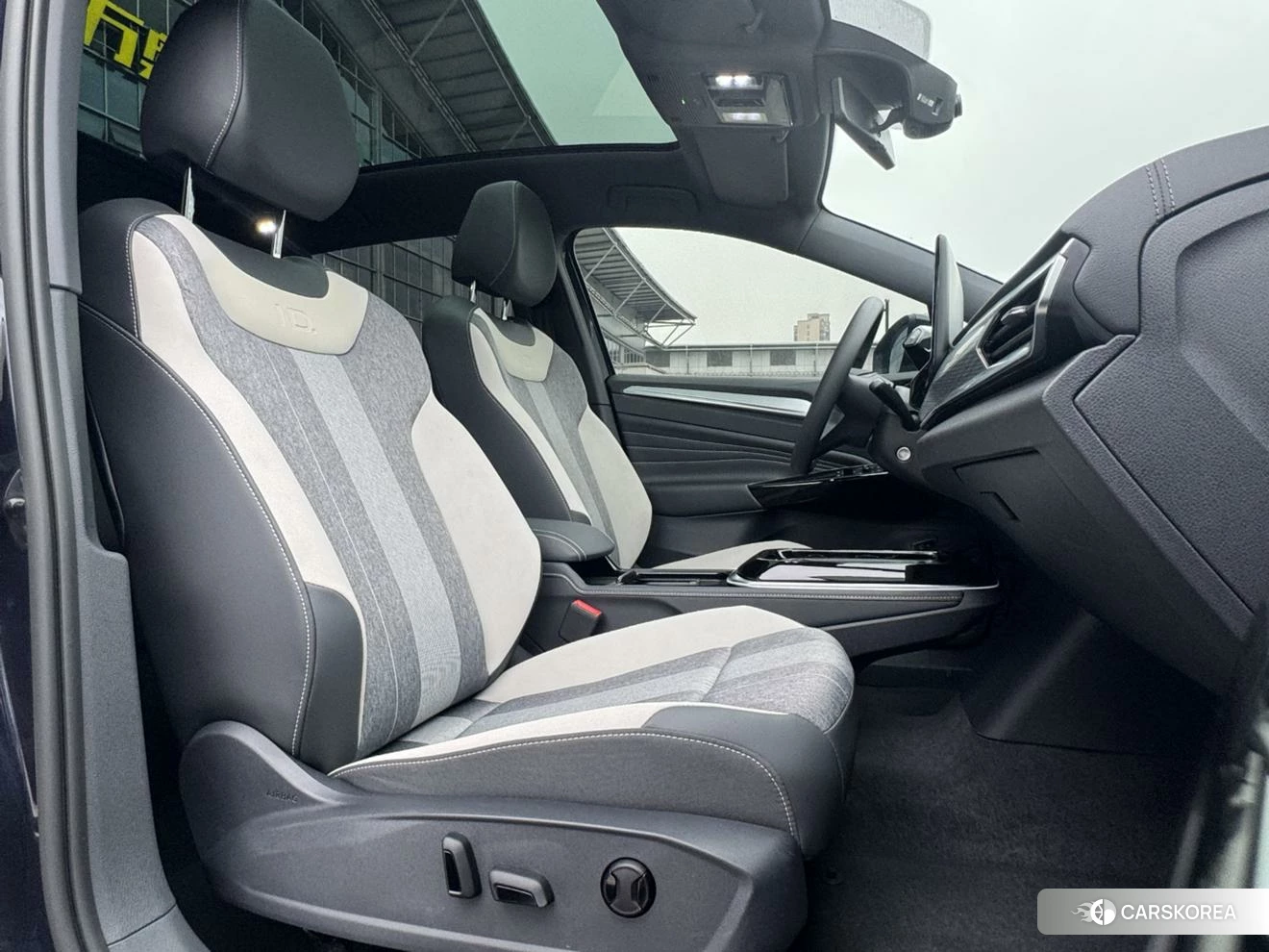 Volkswagen ID.4 CROZZ id 4512704 из Китая 8