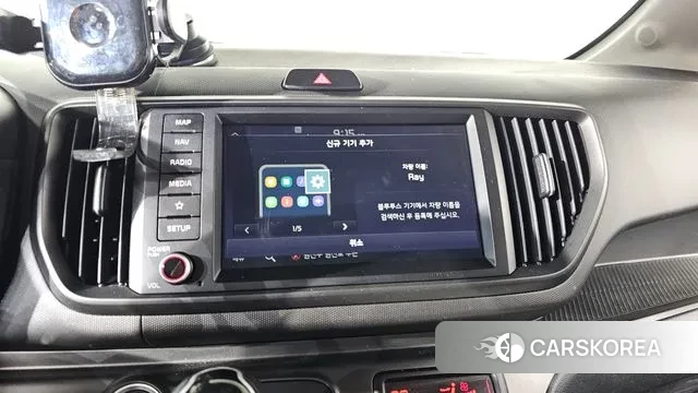 Kia The New Kia Ray id 3654497 из Кореи 8