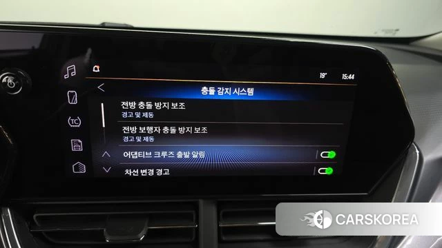 Chevrolet (GM Daewoo) Trax Crossover id 4354526 из Кореи 8