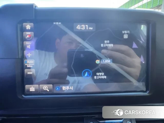 Hyundai Grandeur IG id 3039320 из Кореи 8