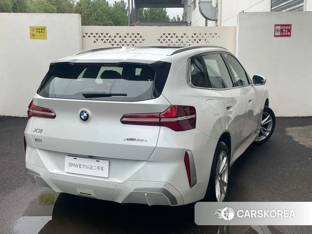 BMW X3 id 4335928 из Китая 8