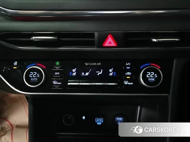 Hyundai Sonata (DN8) id 4721174 из Кореи 8
