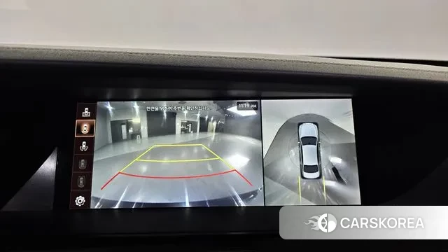 Genesis G90 id 3412564 из Кореи 8