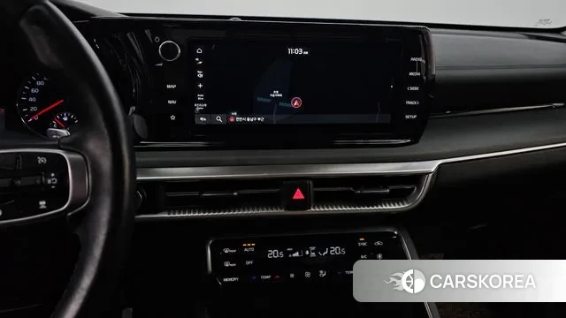 Kia K5 3rd generation id 3519070 из Кореи 8