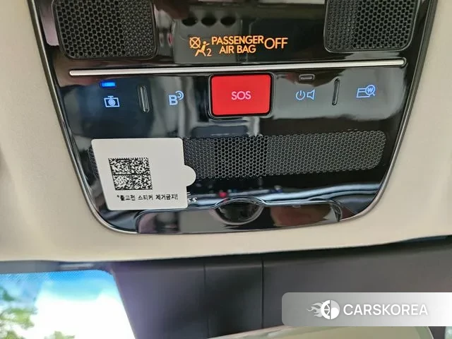 Hyundai Grandeur Hybrid (GN7) id 2889074 из Кореи 8