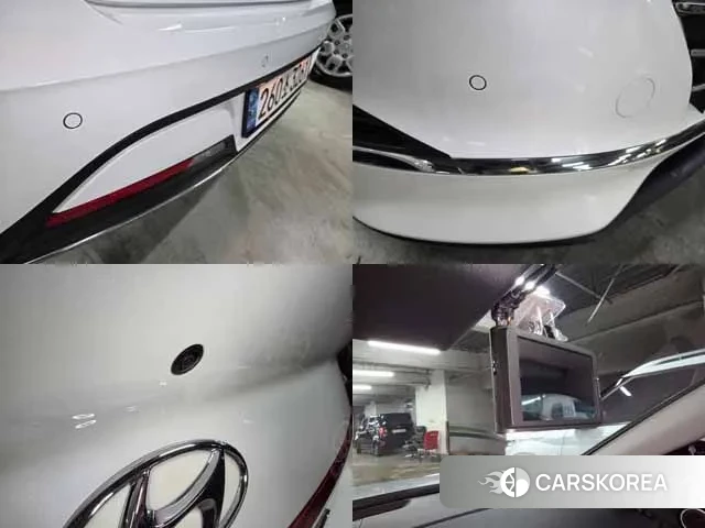 Hyundai Sonata (DN8) id 3698219 из Кореи 8