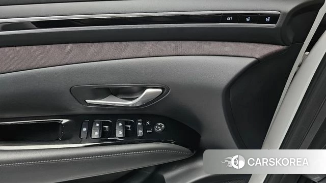 Hyundai Tucson Hybrid (NX4) id 4303248 из Кореи 8