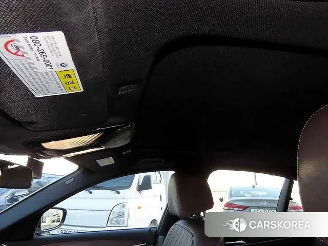 BMW 5 Series (G30) id 3622711 из Кореи 8