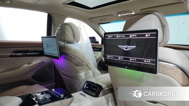 Genesis G90 id 4284903 из Кореи 8