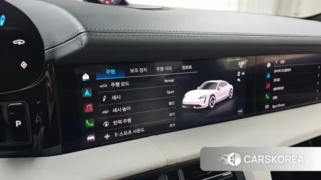 Porsche Taycan id 3378017 из Кореи 8