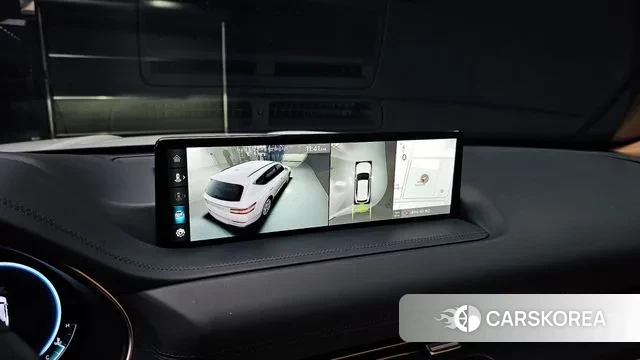 Genesis GV80 id 2998349 из Кореи 8