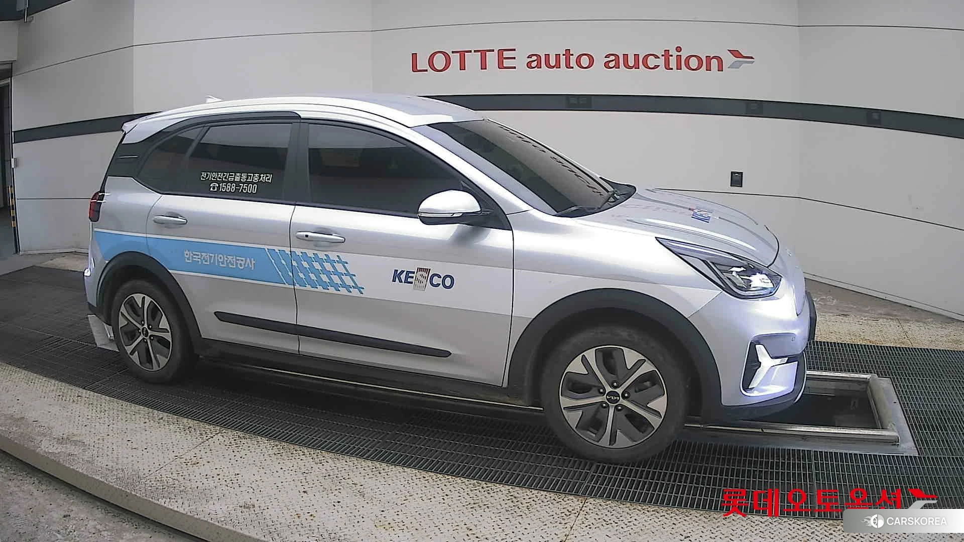 Kia Niro Plus id 4679366 из Кореи 8