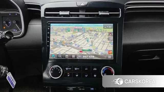 Hyundai Tucson (NX4) id 3691004 из Кореи 8