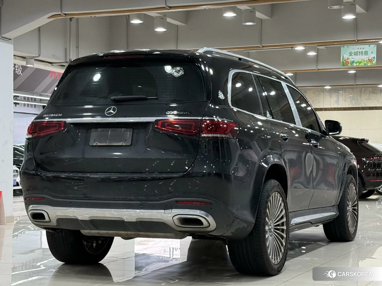Mercedes-Benz GLS id 4512917 из Китая 8