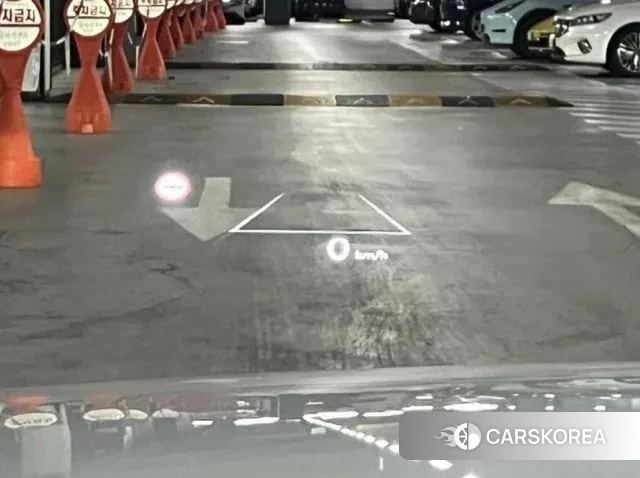 Hyundai Grandeur Hybrid (GN7) id 3619439 из Кореи 8