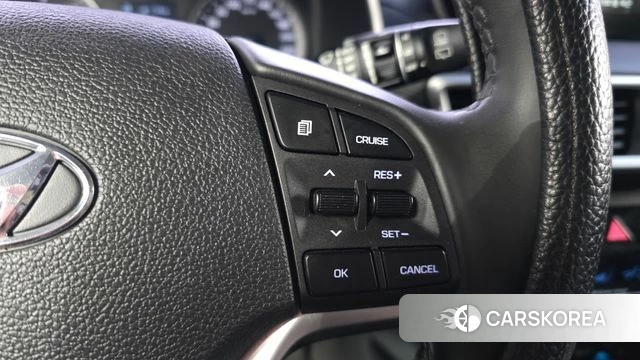 Hyundai All New Tucson id 4587170 из Кореи 8