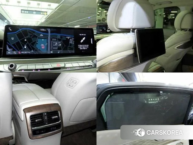 Kia The New K9 2nd generation id 4480062 из Кореи 8