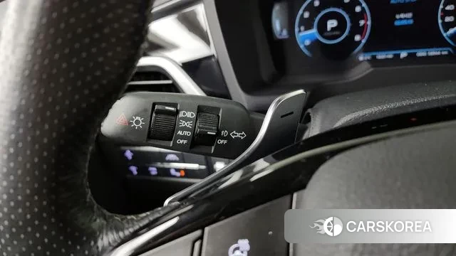 Ssangyong Beautiful Korando id 3529341 из Кореи 8