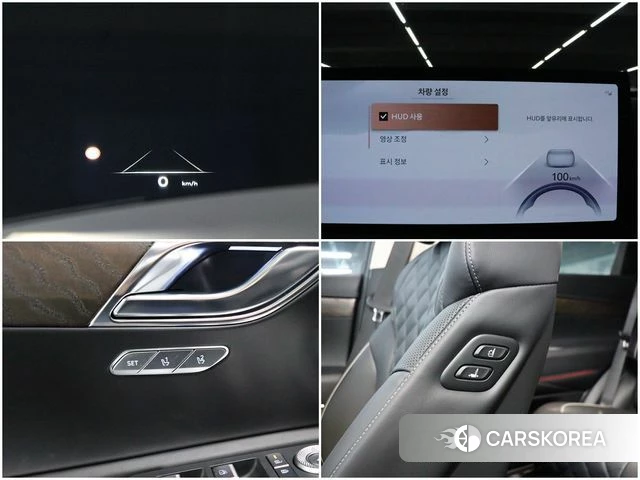 Genesis GV80 id 3909731 из Кореи 8