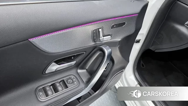 Mercedes-Benz A-Class W177 id 3587153 из Кореи 8