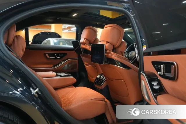 Mercedes-Benz S-Class W223 id 2985203 из Кореи 8