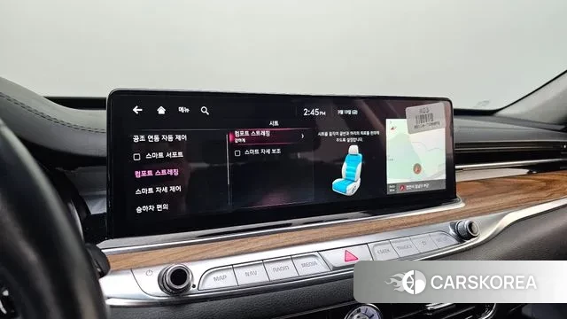 Kia The New K9 2nd generation id 3787937 из Кореи 8